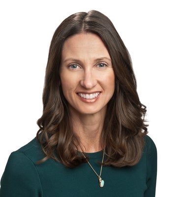 Portrait of Janelle Chmura, REALTOR®.